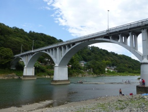 相模川 小倉橋