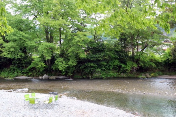 小和田橋 周辺