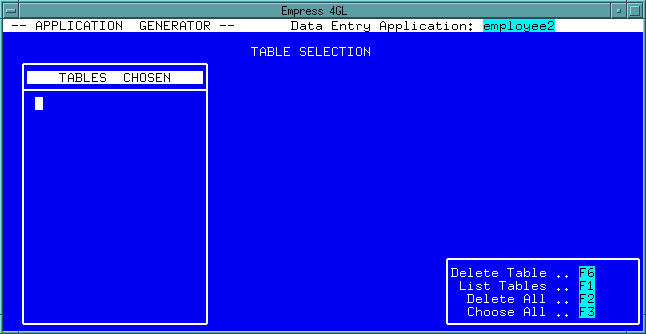 Figure 4-76 Tables