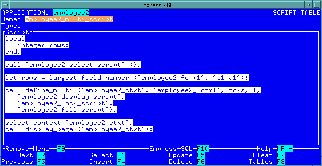 Figure 4-92 employee2_multi_script